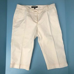 Daisy fuentes Off white Capris